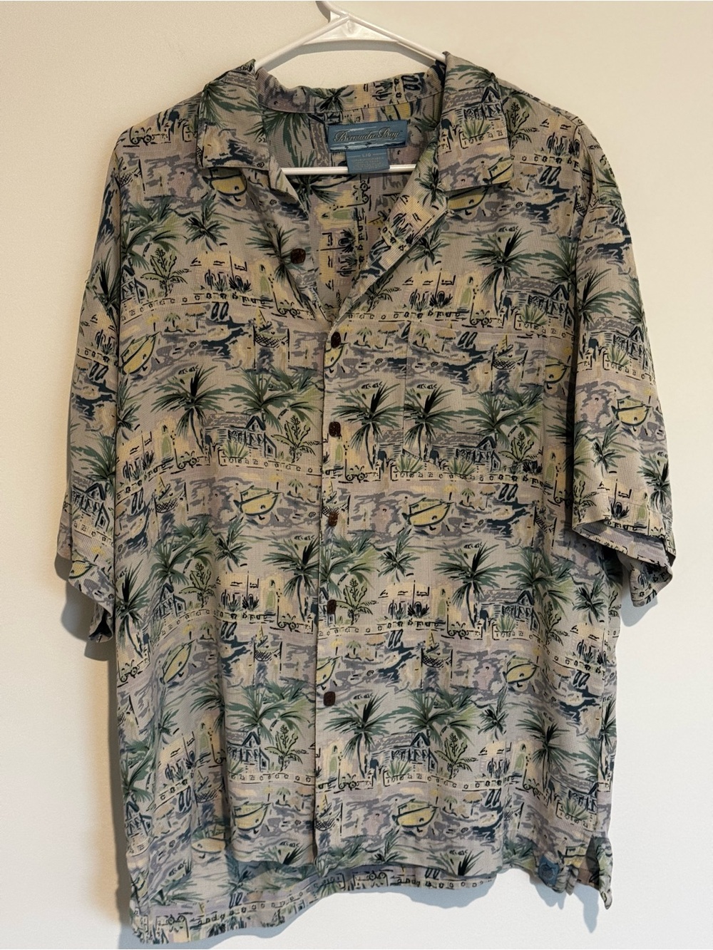 Bermuda Bay Beach shirt